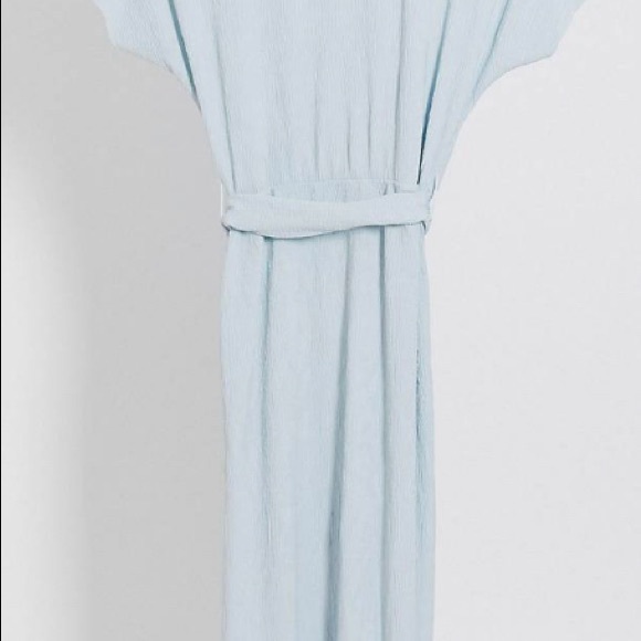 ASOS bershka midi dress - Picture 3 of 6